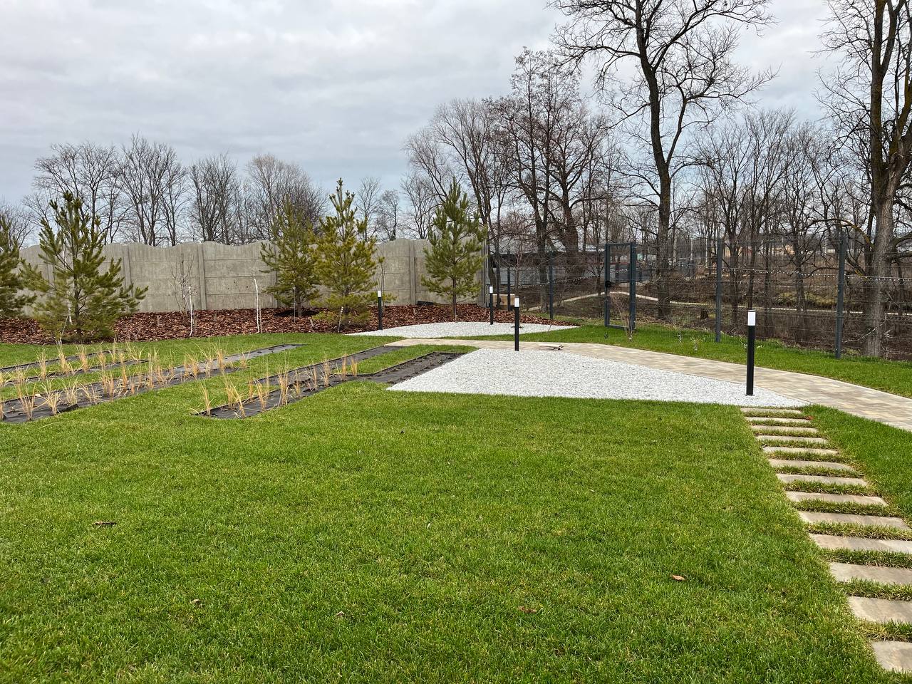 Детские площадки